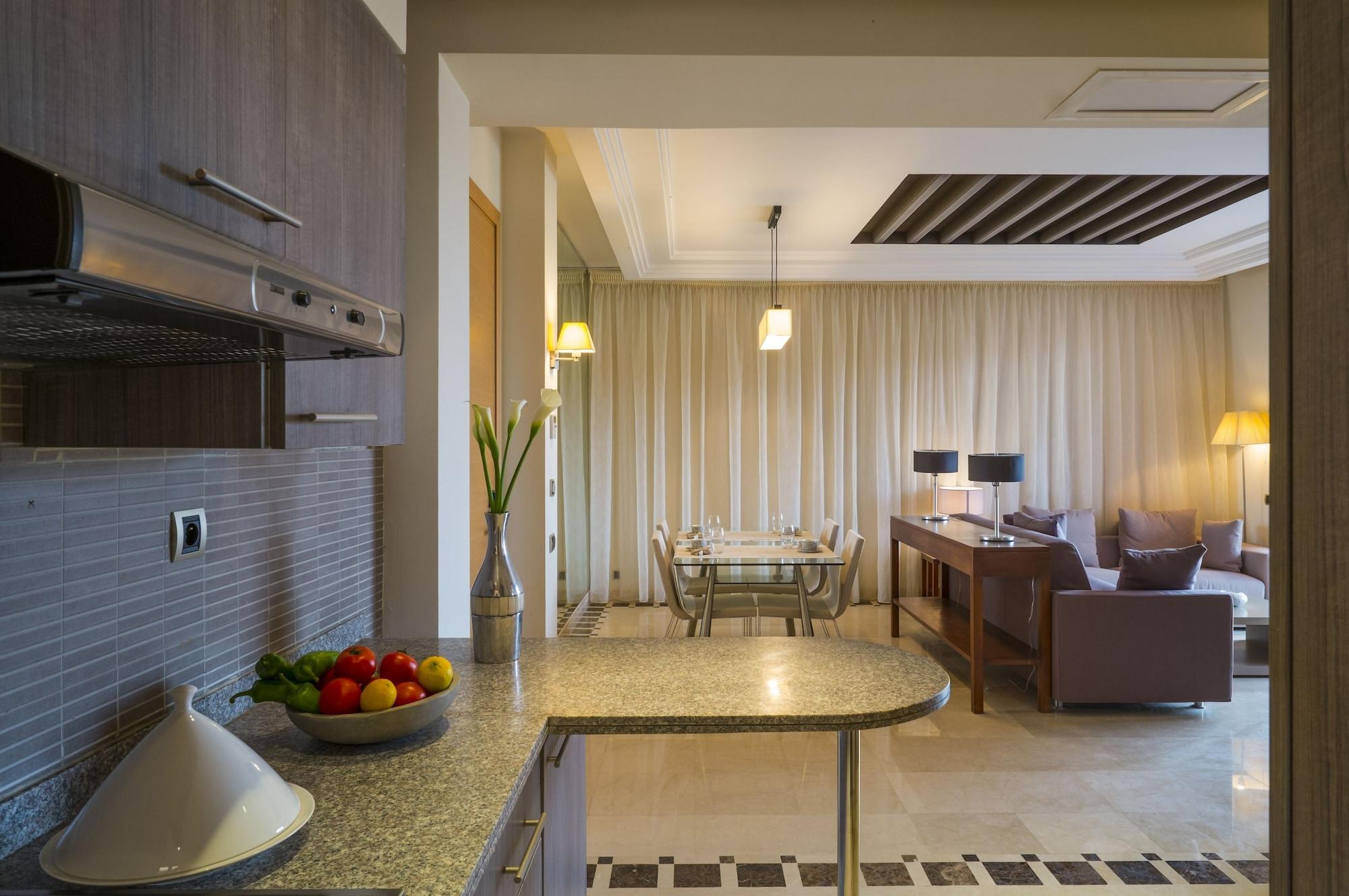 Le Vizir Center Parc & Resort Dar Caïd Layadi Zewnętrze zdjęcie