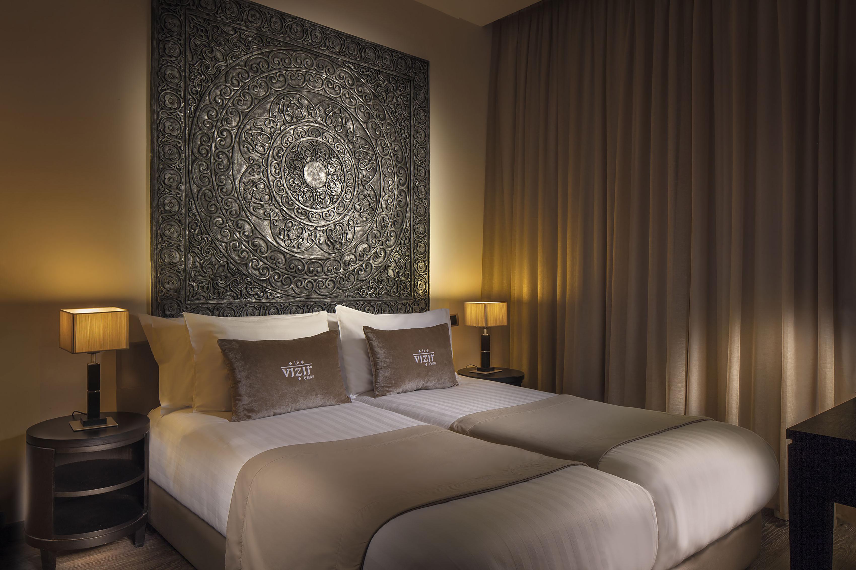 Le Vizir Center Parc & Resort Dar Caïd Layadi Zewnętrze zdjęcie