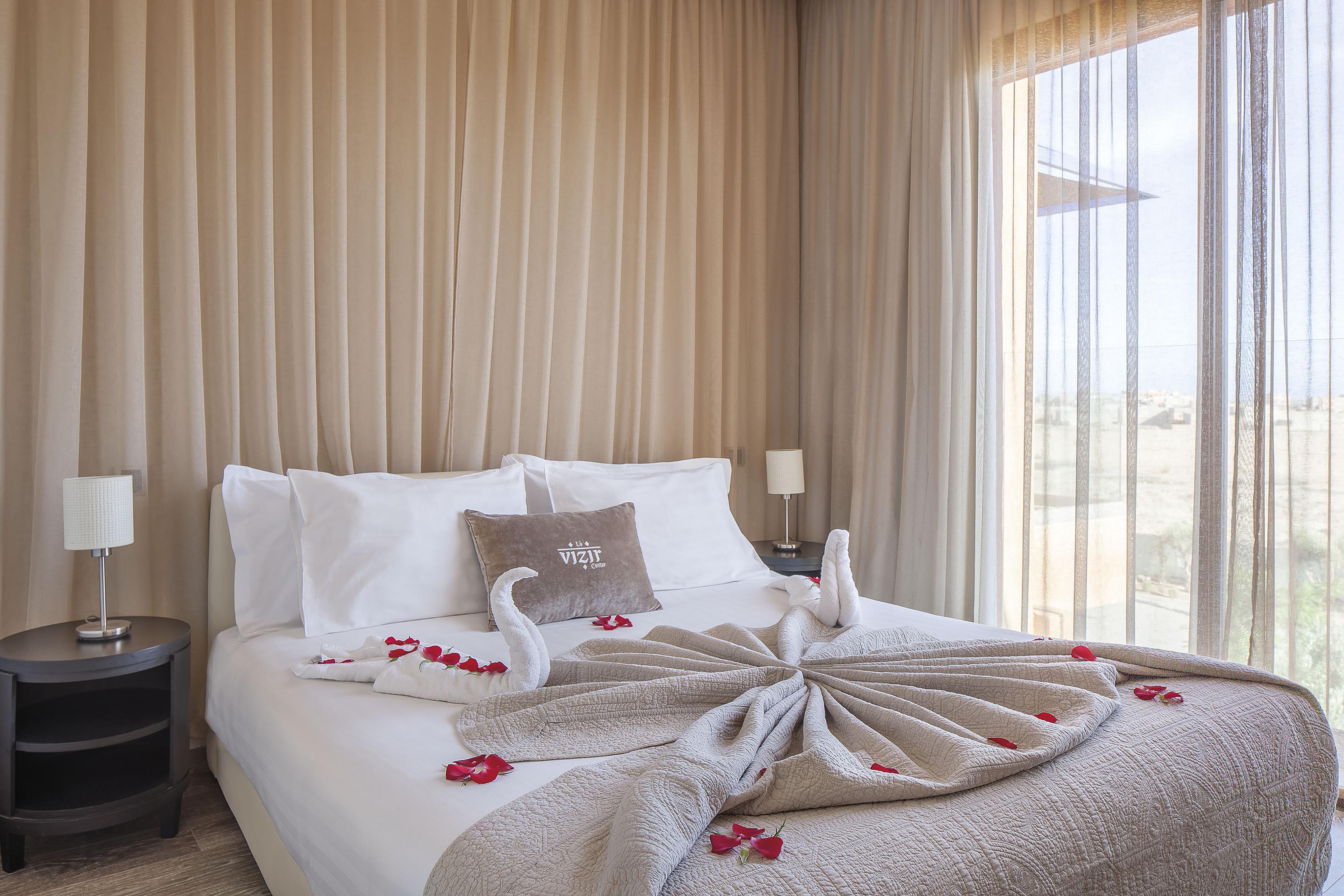 Le Vizir Center Parc & Resort Dar Caïd Layadi Zewnętrze zdjęcie