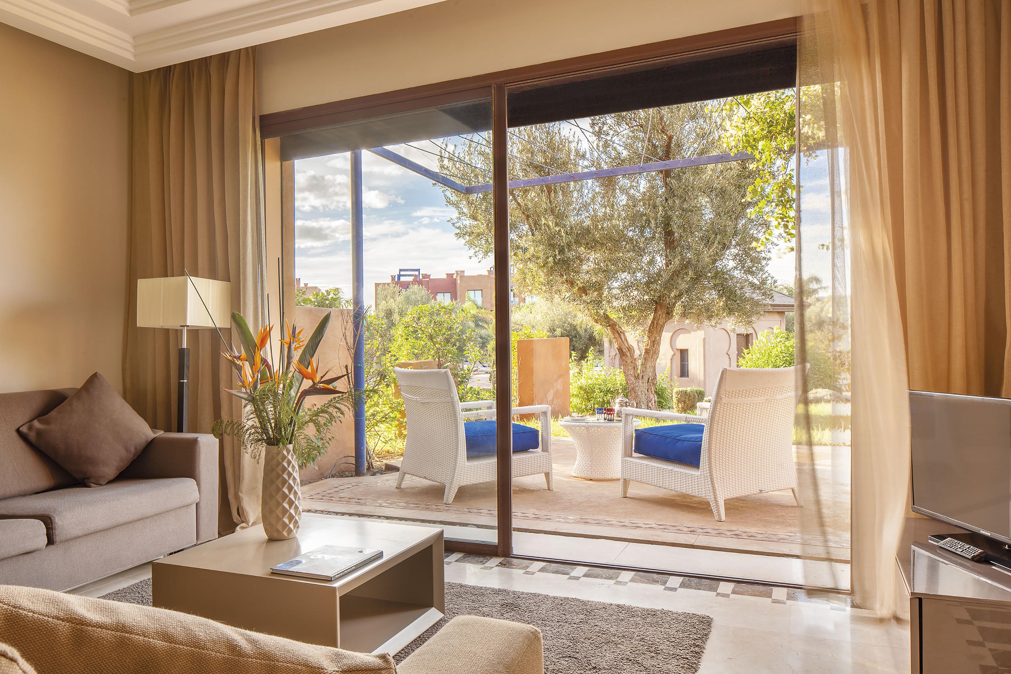Le Vizir Center Parc & Resort Dar Caïd Layadi Zewnętrze zdjęcie