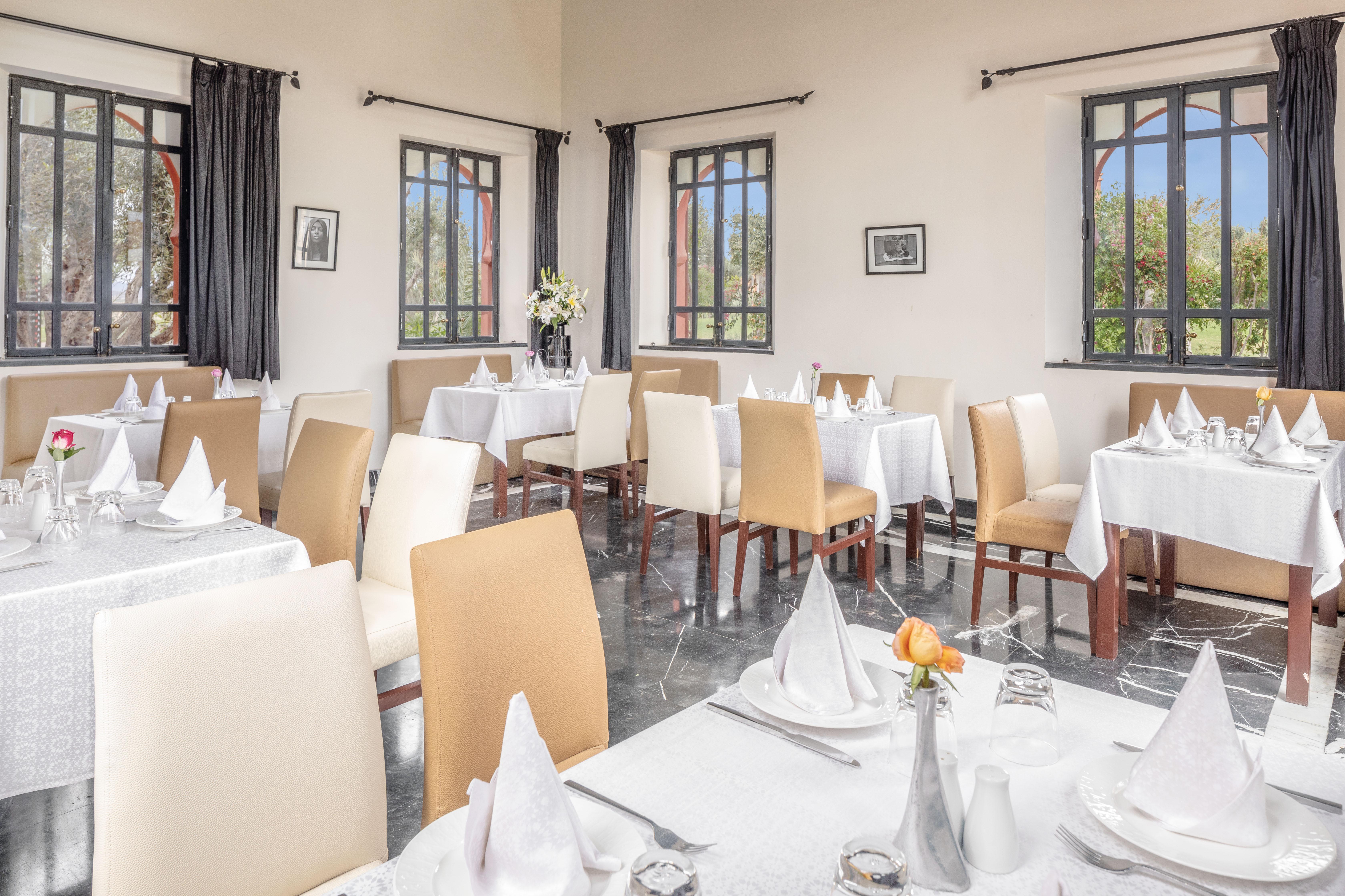 Le Vizir Center Parc & Resort Dar Caïd Layadi Zewnętrze zdjęcie
