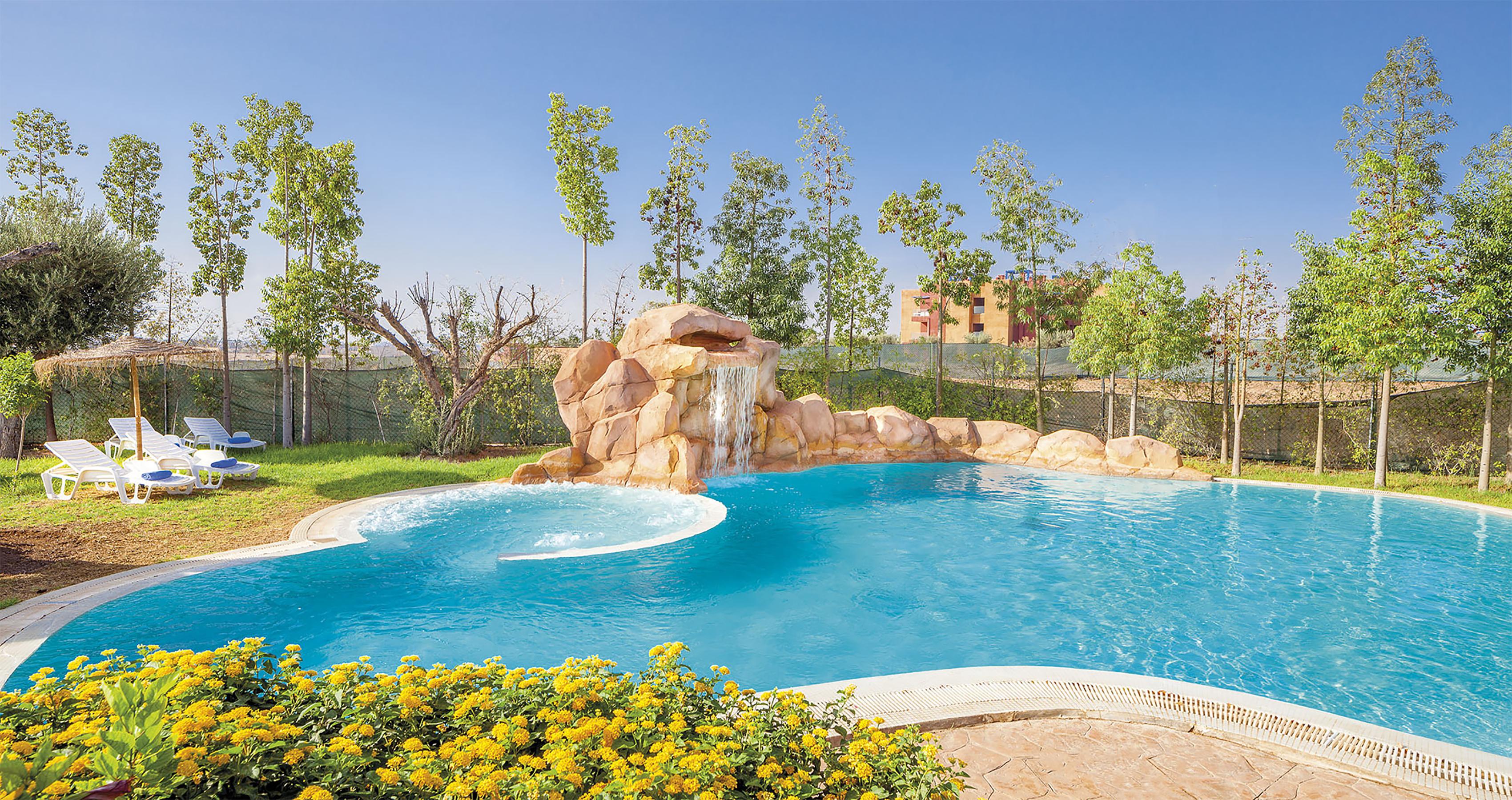 Le Vizir Center Parc & Resort Dar Caïd Layadi Zewnętrze zdjęcie