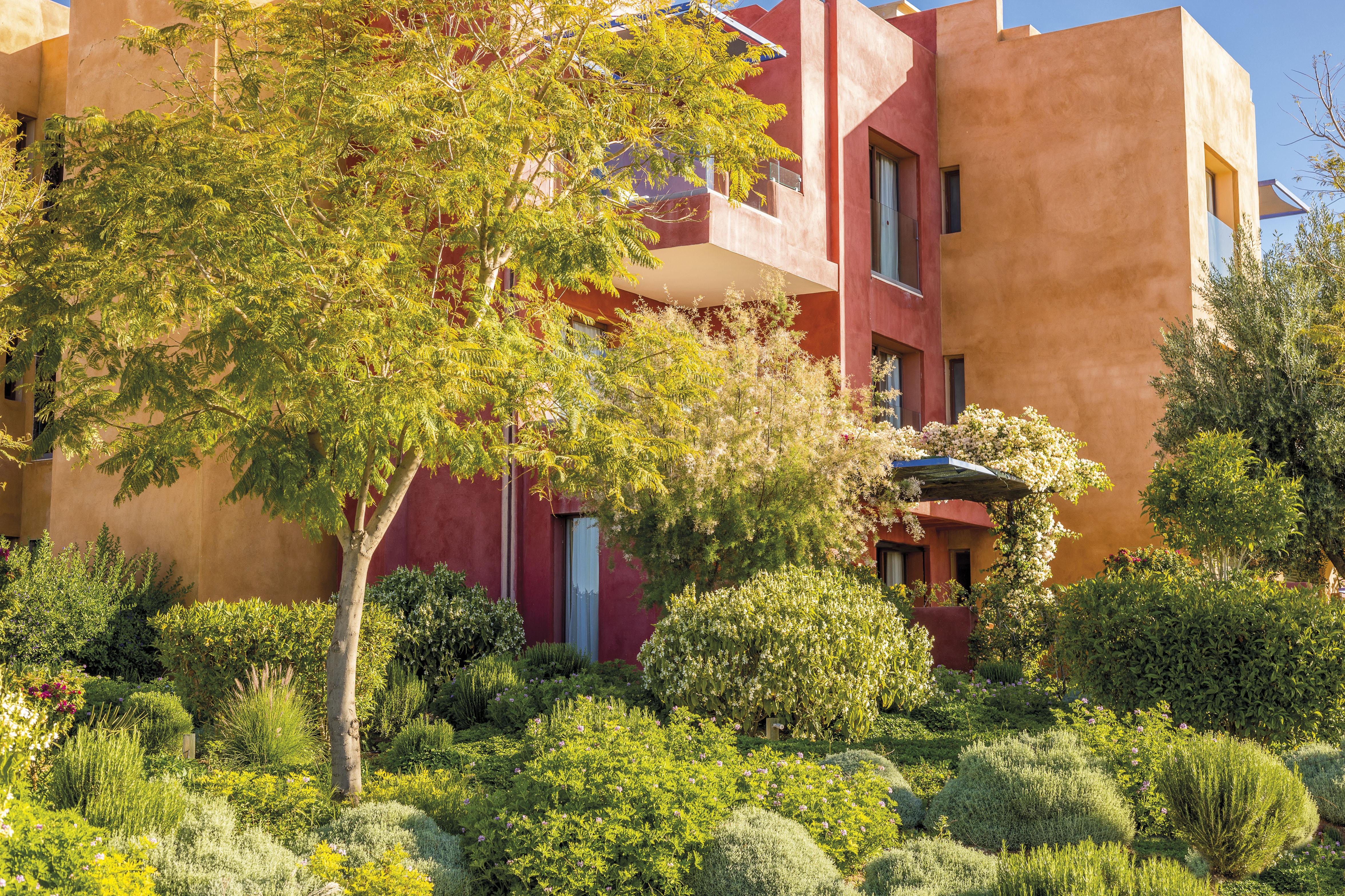 Le Vizir Center Parc & Resort Dar Caïd Layadi Zewnętrze zdjęcie