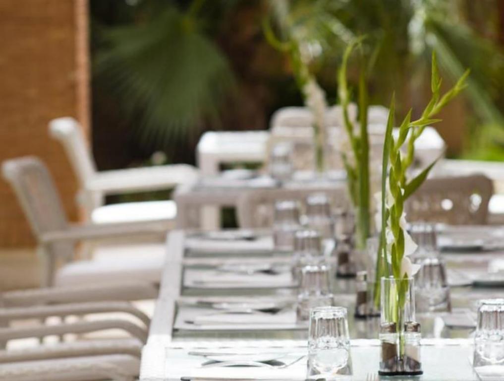 Le Vizir Center Parc & Resort Dar Caïd Layadi Zewnętrze zdjęcie