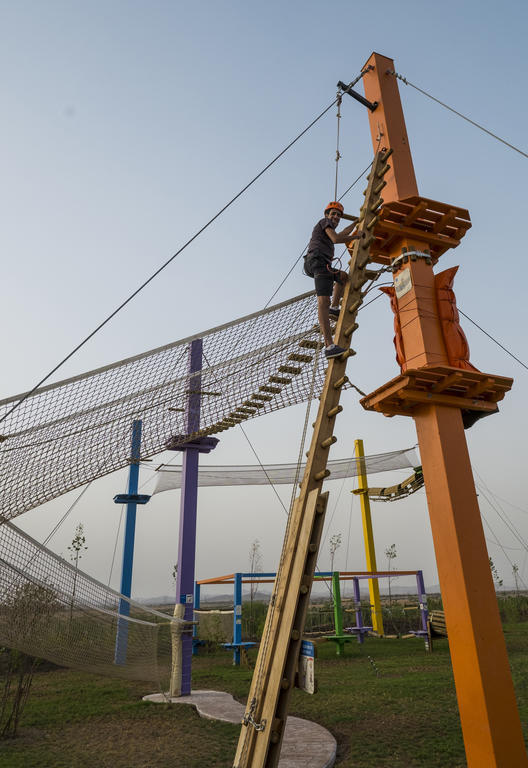 Le Vizir Center Parc & Resort Dar Caïd Layadi Zewnętrze zdjęcie