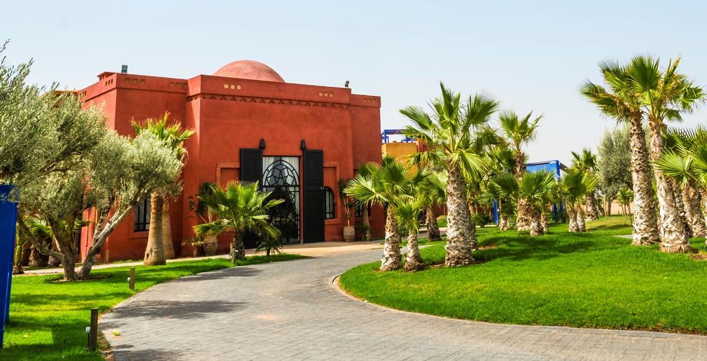 Le Vizir Center Parc & Resort Dar Caïd Layadi Zewnętrze zdjęcie