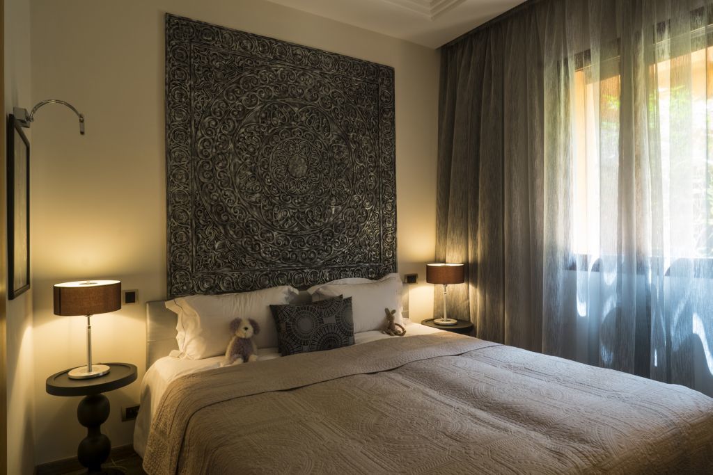 Le Vizir Center Parc & Resort Dar Caïd Layadi Zewnętrze zdjęcie