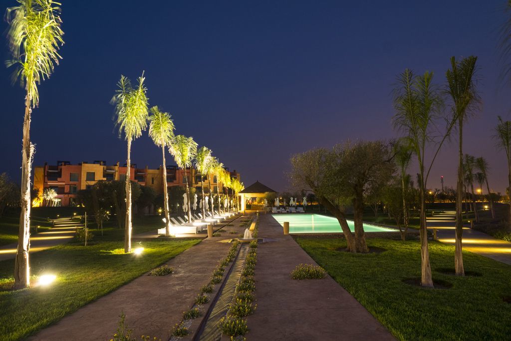 Le Vizir Center Parc & Resort Dar Caïd Layadi Zewnętrze zdjęcie