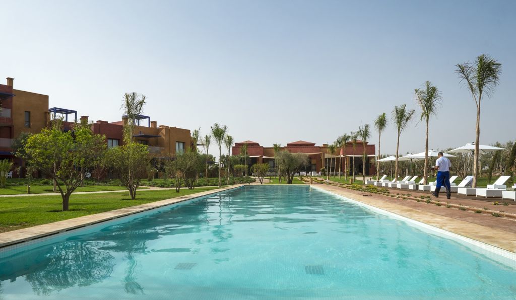 Le Vizir Center Parc & Resort Dar Caïd Layadi Zewnętrze zdjęcie