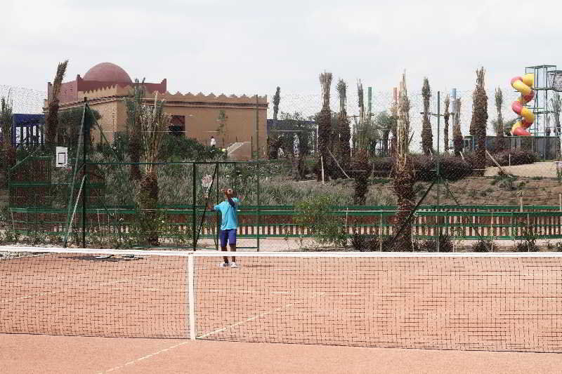 Le Vizir Center Parc & Resort Dar Caïd Layadi Zewnętrze zdjęcie