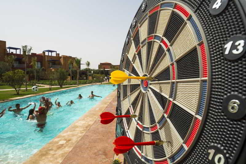 Le Vizir Center Parc & Resort Dar Caïd Layadi Zewnętrze zdjęcie