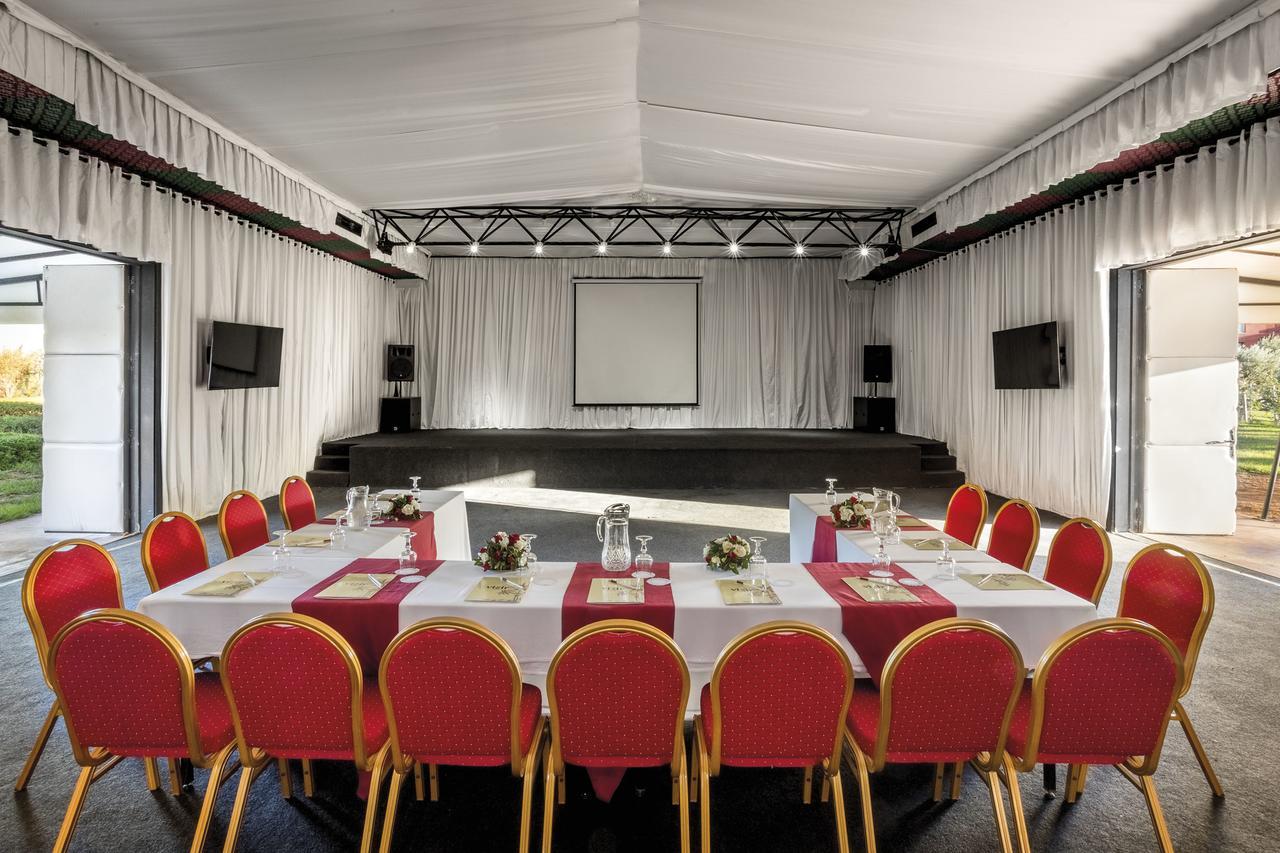 Le Vizir Center Parc & Resort Dar Caïd Layadi Zewnętrze zdjęcie
