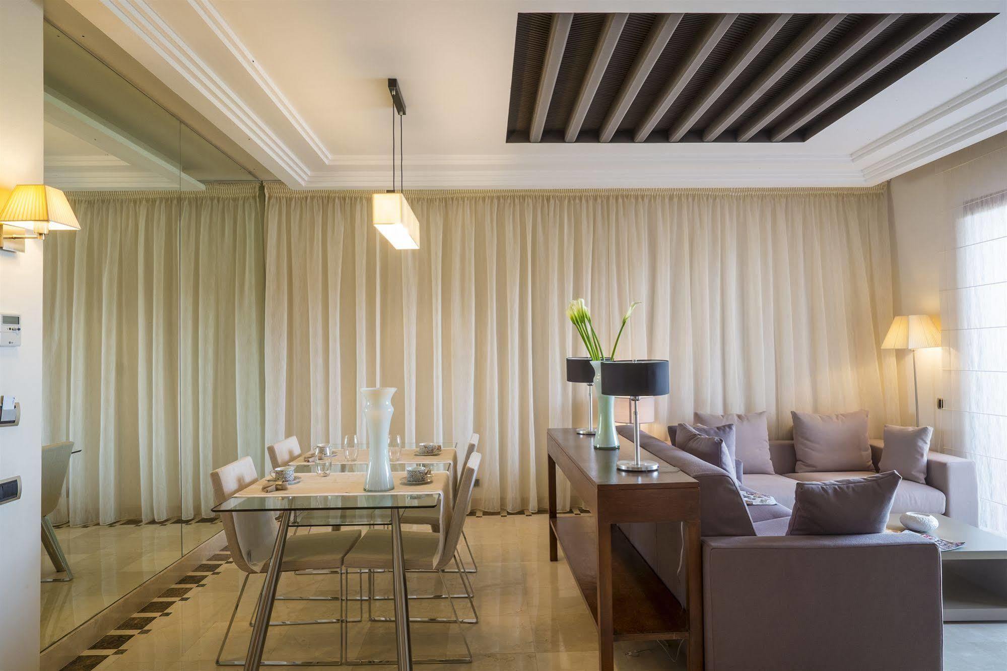 Le Vizir Center Parc & Resort Dar Caïd Layadi Zewnętrze zdjęcie