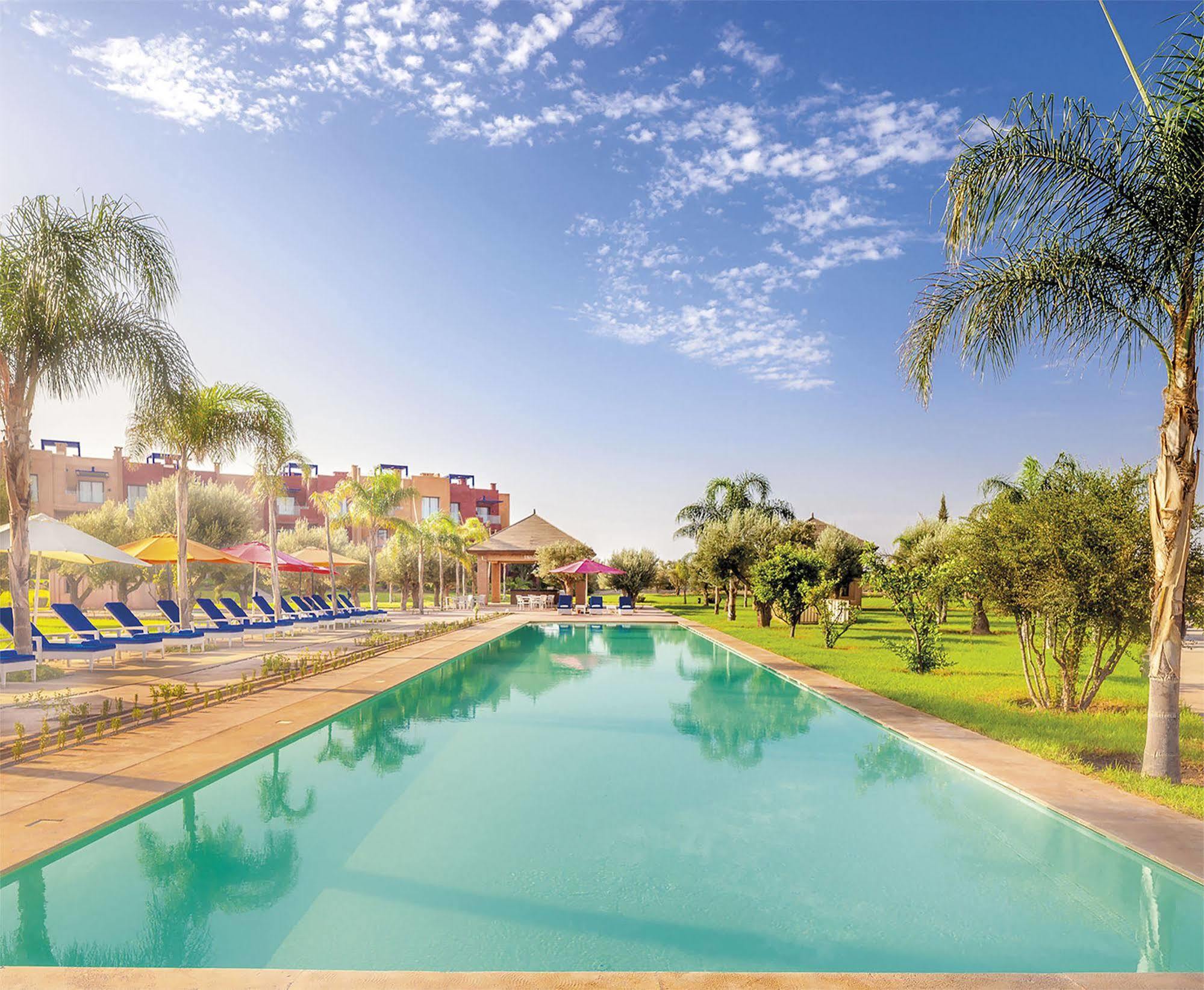 Le Vizir Center Parc & Resort Dar Caïd Layadi Zewnętrze zdjęcie