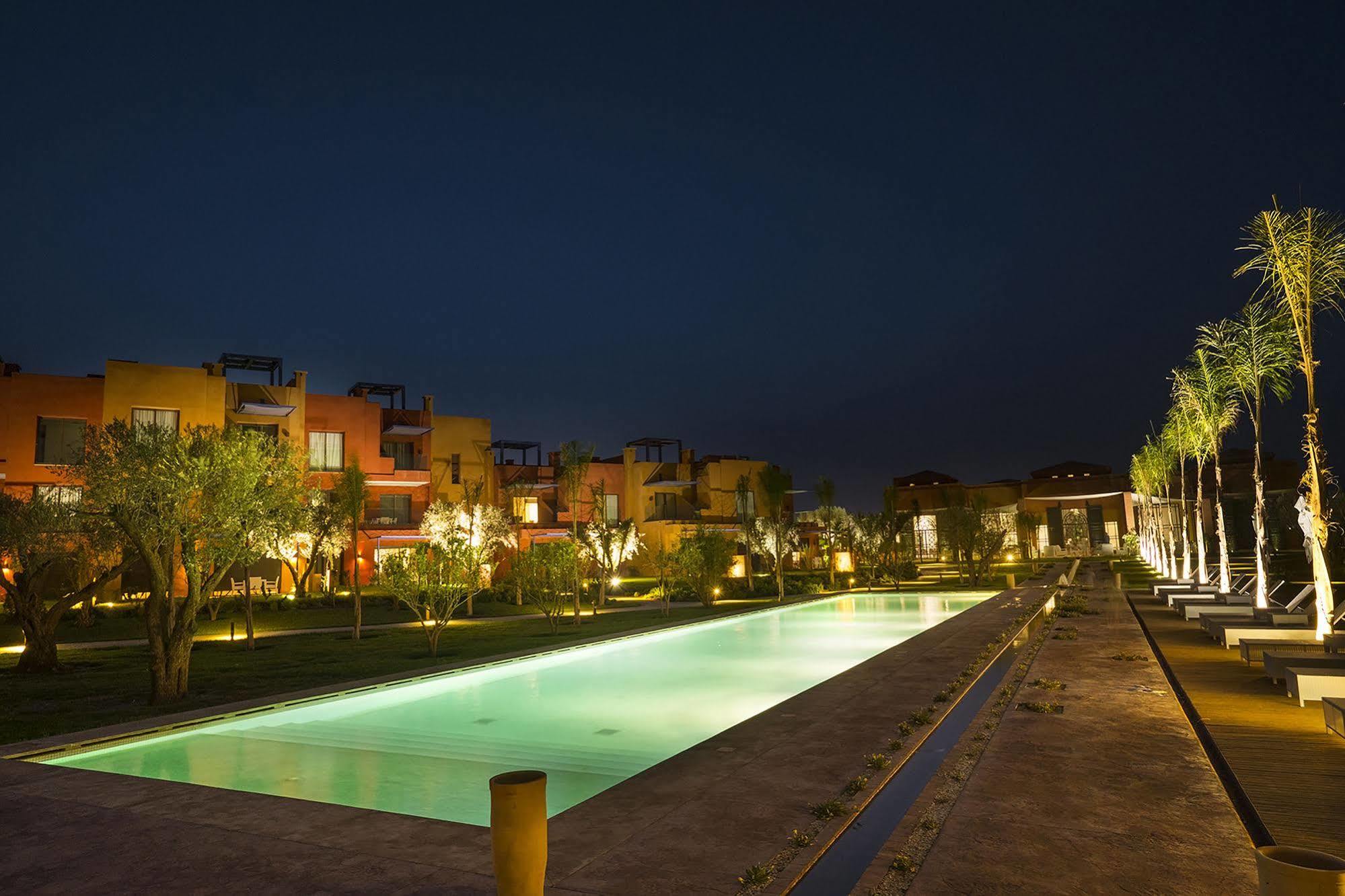 Le Vizir Center Parc & Resort Dar Caïd Layadi Zewnętrze zdjęcie