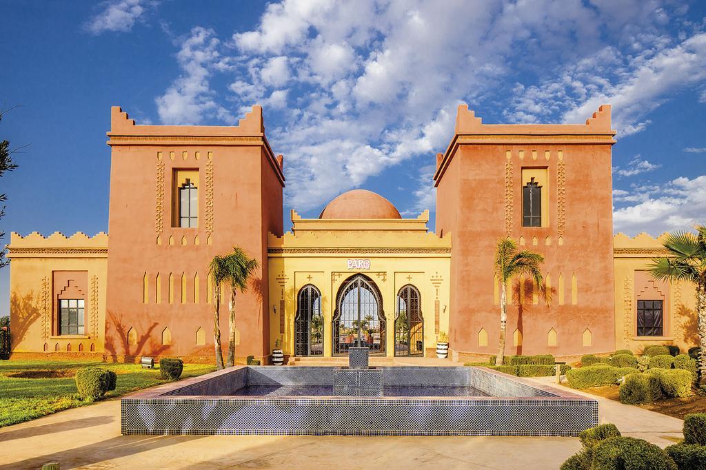 Le Vizir Center Parc & Resort Dar Caïd Layadi Zewnętrze zdjęcie