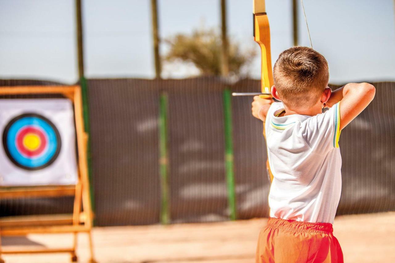 Le Vizir Center Parc & Resort Dar Caïd Layadi Zewnętrze zdjęcie