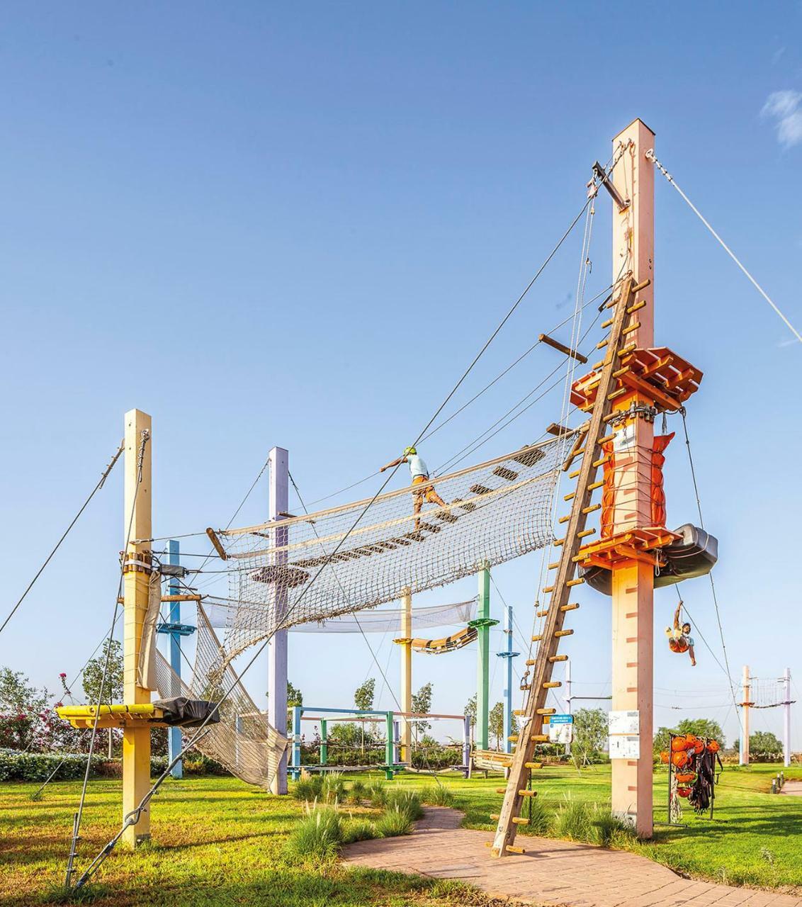 Le Vizir Center Parc & Resort Dar Caïd Layadi Zewnętrze zdjęcie