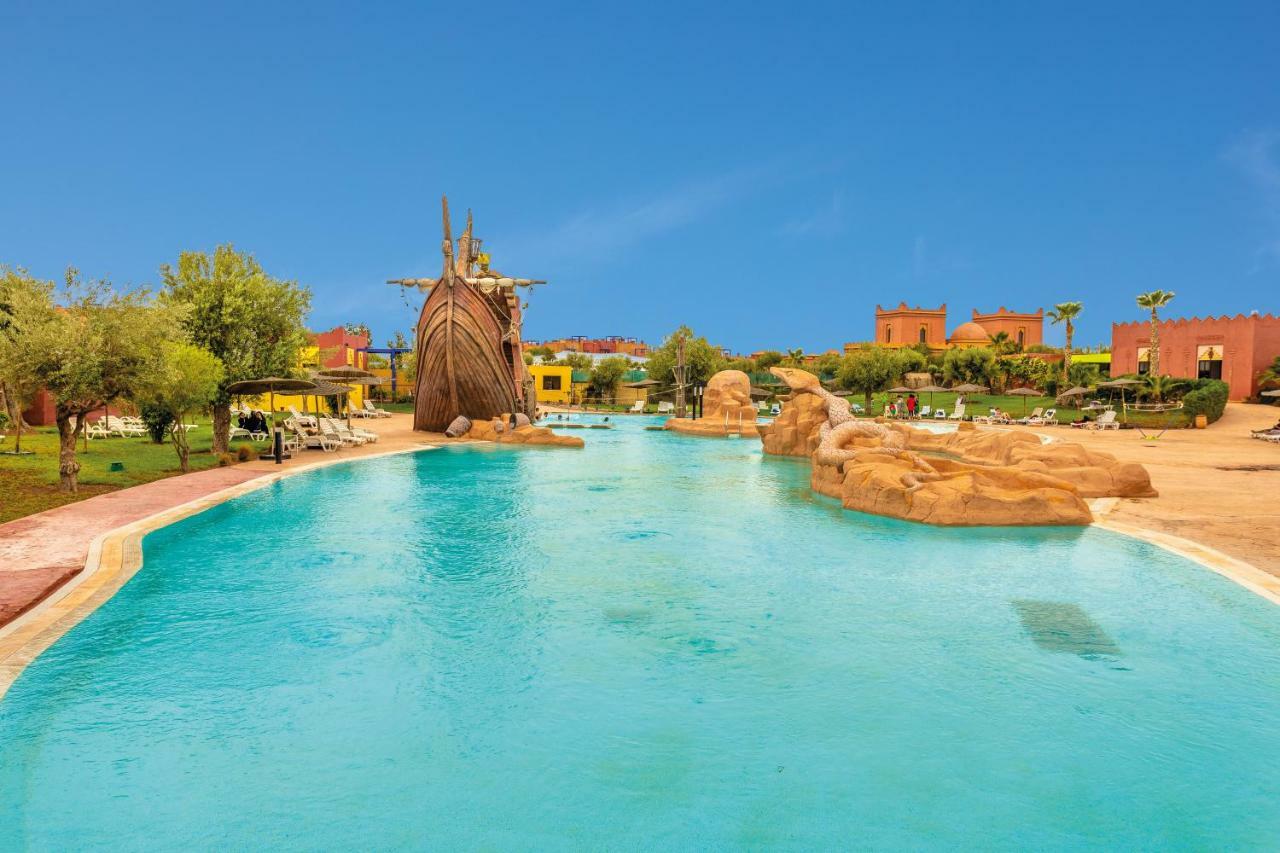 Le Vizir Center Parc & Resort Dar Caïd Layadi Zewnętrze zdjęcie