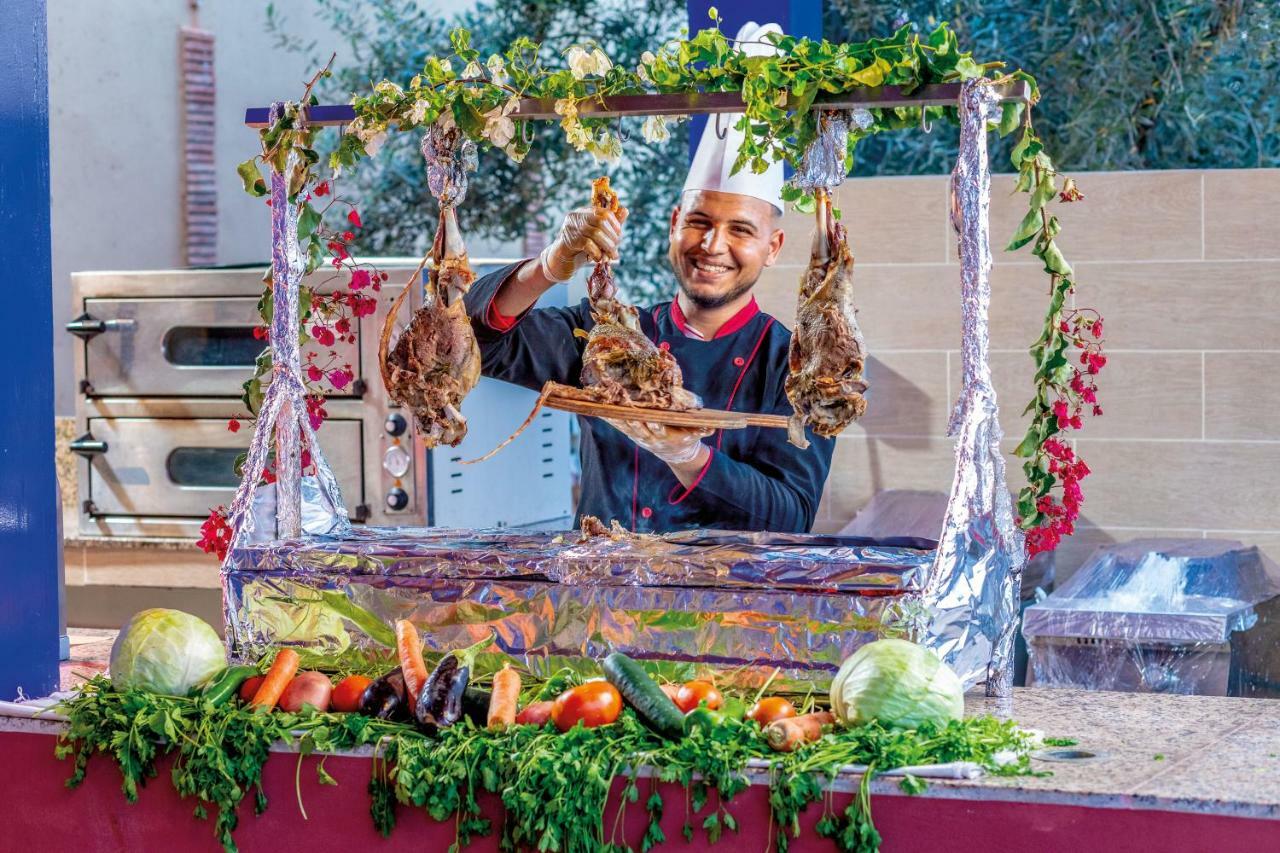 Le Vizir Center Parc & Resort Dar Caïd Layadi Zewnętrze zdjęcie